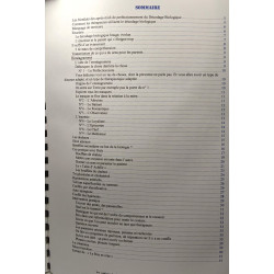 Cahiers du décodage biologique - n°1-2-3-4-5 Ateliers entre le 29...