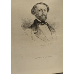 Comédies et proverbes - TOME PREMIER ET SECOND - Oeuvres