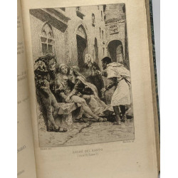 Comédies et proverbes - TOME PREMIER ET SECOND - Oeuvres