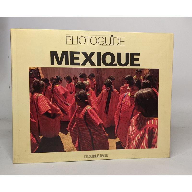 Photoguide mexique