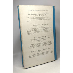 The Breviarium of festus - a critical edition with historical...