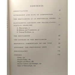 The Breviarium of festus - a critical edition with historical...