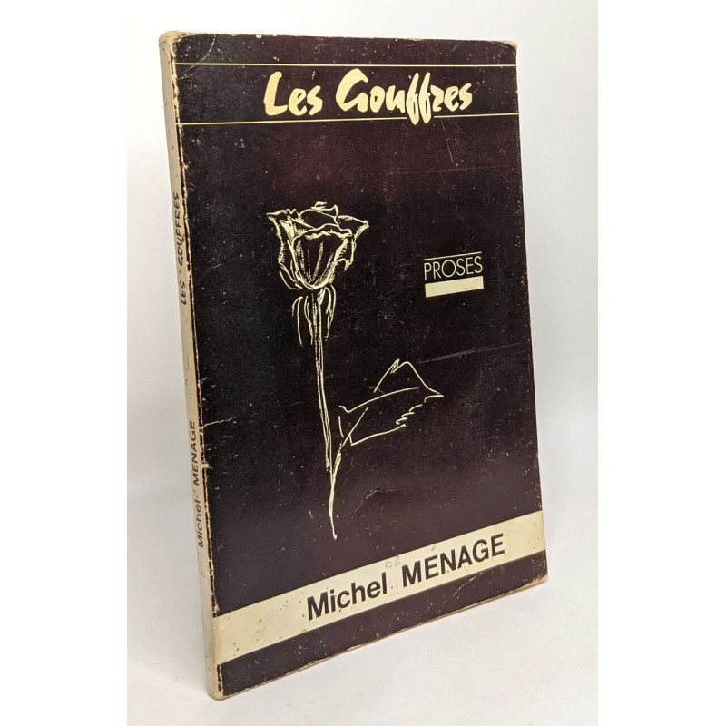 Les gouffres - proses