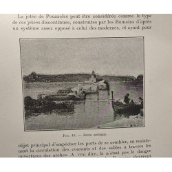 Pouzzoles antique (histoire et topographie) fascicule 98 - 56...