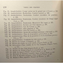 Pouzzoles antique (histoire et topographie) fascicule 98 - 56...