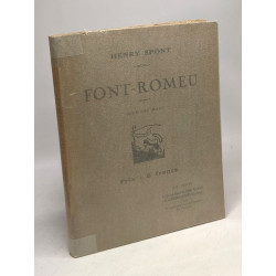 Font-Romeu - deuxième mille