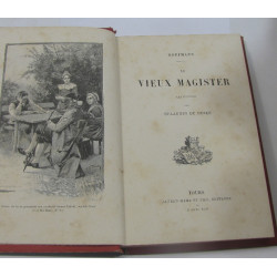Le vieux magister