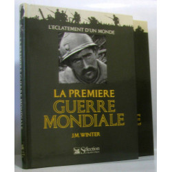 Seconde guerre mondiale - deux volumes: L'embrasement du monde -...