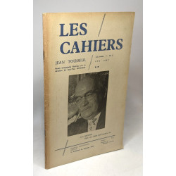 Les cahiers - été 1967 - 22e année n°2