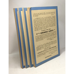Bulletin de l'association Guillaume Budé (revue de culture...
