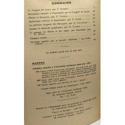 Bulletin de l'association Guillaume Budé (revue de culture...