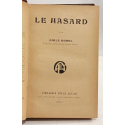 Le hasard
