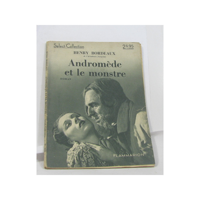 Andromède et le monstre