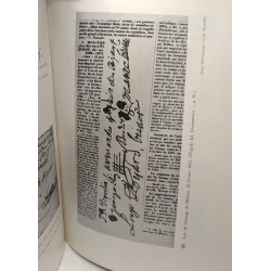 Inventaire Raisonne des autographes de Molière : avec fac-similés...