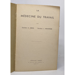 La médecine du travail