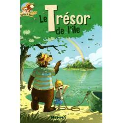 Tresor de l'ile rapido et belo