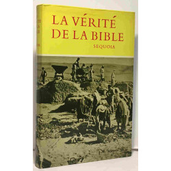La vérité de la bible - édition pour l'enseignement