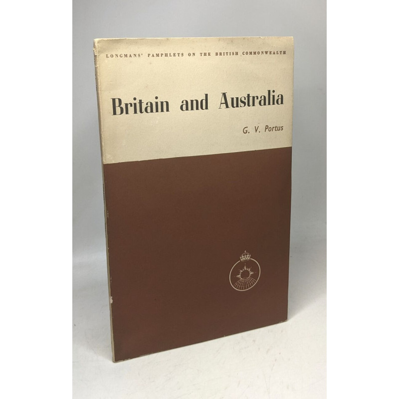 Britain and Australia