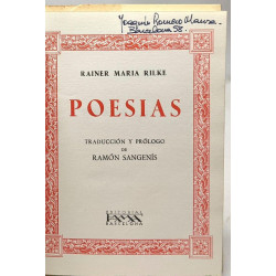 Poesías