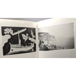 Géographie de l'odyssée - Les récits III - L'atlantide troie ithaque