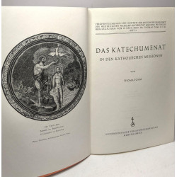 Das katechumenat in den katholischen missionen