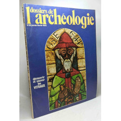 Dossiers de l'archéologie N°24 septembre/octobre 1977: les...