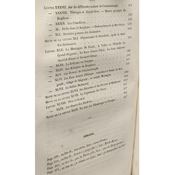 Correspondance d'orient 1830-1981 --- TOME DEUX - 2e et 3e volume...