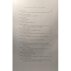 Acta ad archaeologiam et artium historiam pertinentia: VOLUMEN I...