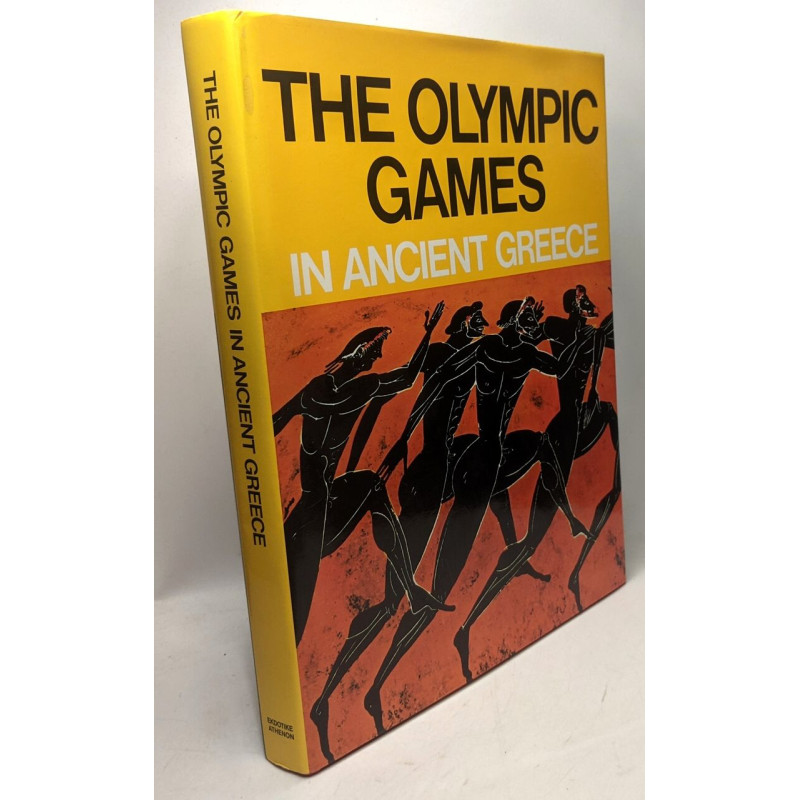 The olympic games in ancient Greece - ancient Olympia and the ...