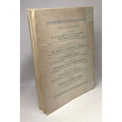 Le Sens de la Guerre - préface du Comte de Broqueville