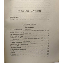 Le Sens de la Guerre - préface du Comte de Broqueville