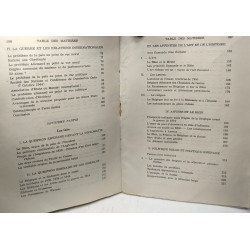 Le Sens de la Guerre - préface du Comte de Broqueville