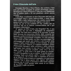 Carlo Pepi il don Chischiotte dell-Arte
