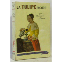 La tulipe noire
