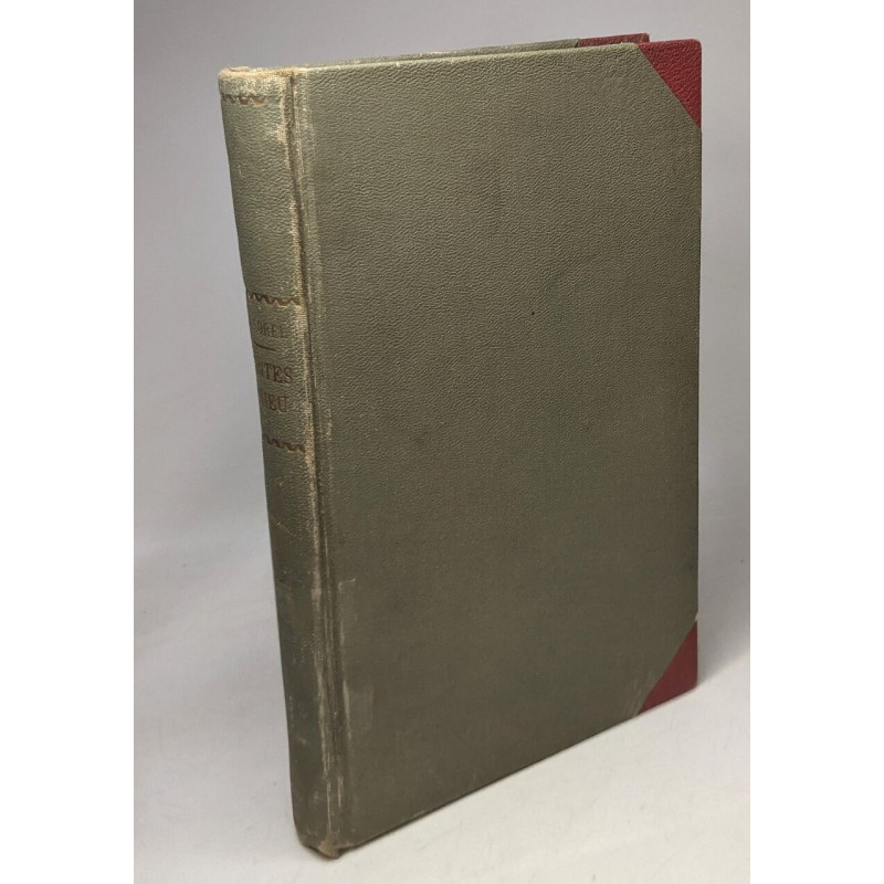 Montesquieu / Les grands écrivains français - 3e édition
