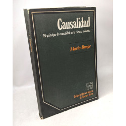 Causalidad el principio de causalidad en la ciencia moderna
