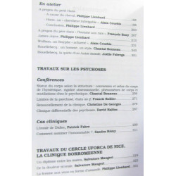 Le père et au delà - n°6 février 2007 - les cahiers cliniques de Nice