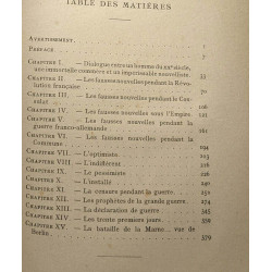 Les fausses nouvelles de la grande guerre - TOMES 1 à 7 (édités...