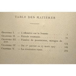 Les fausses nouvelles de la grande guerre - TOMES 1 à 7 (édités...