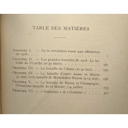 Les fausses nouvelles de la grande guerre - TOMES 1 à 7 (édités...