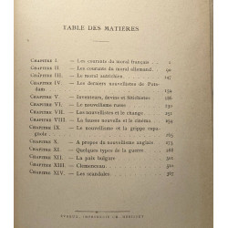 Les fausses nouvelles de la grande guerre - TOMES 1 à 7 (édités...