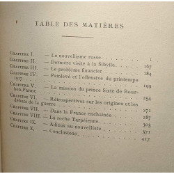 Les fausses nouvelles de la grande guerre - TOMES 1 à 7 (édités...
