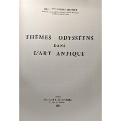 Thèmes odysséens dans l'art antique