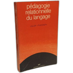 Pédagogie relationnelle du langage