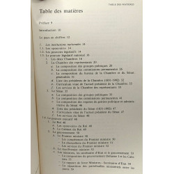 Politicographe - memento politique '92 - '93