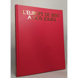 L'europe de 1850 a nos jours