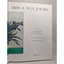 L'europe de 1850 a nos jours