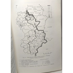 Les frontières du nord et de l'est de la Belgique - Etude de...