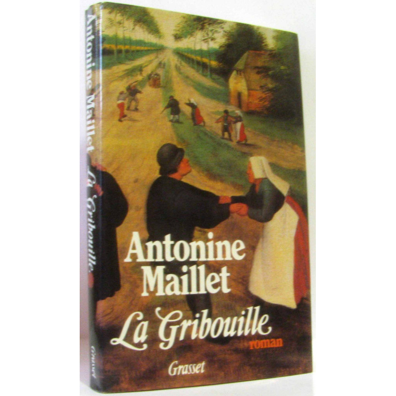 La Gribouille