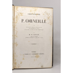 Chefs-d'oeuvre de P.Corneille